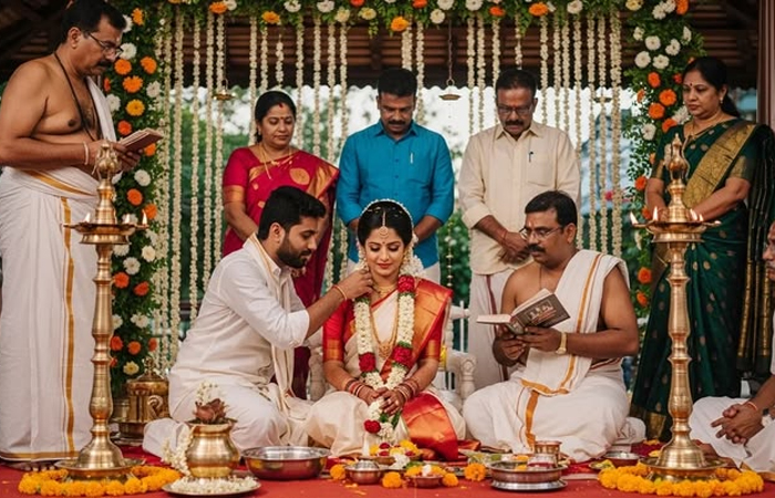 Hindu Marriage Catering Services Chennai